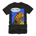 thumbnail image 1 of Men's Star Wars Comic Book Admiral Ackbar Graphic Tee Black 5X Large, 1 of 4