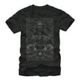 thumbnail image 1 of Men's Star Wars Dark Side Darth Vader Graphic Tee Black Small, 1 of 4