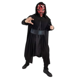 Darth Vader Mens Costume Star Wars Obi Wan Kenobi TV Series Darth Vader Mens Costume Star Wars Obi Wan Kenobi TV Series