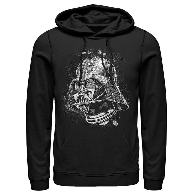 Death pullover hoodie hotsell