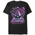 thumbnail image 1 of Men's Star Wars Darth Vader Larger Than Life  Graphic Tee, 1 of 4