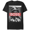 thumbnail image 1 of Men's Star Wars Darth Vader Total Boss  Graphic Tee Black Medium, 1 of 4