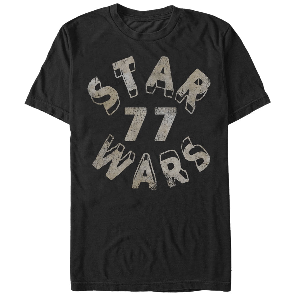 Star wars clearance 77 t shirt