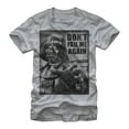 thumbnail image 1 of Men's Star Wars Don't Fail Me Again  Graphic Tee Silver 3X Large, 1 of 3