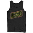 thumbnail image 1 of Men's Star Wars Episode V Logo  Tank Top Black Large, 1 of 4