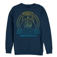 thumbnail image 1 of Men's Star Wars Fan Club  Sweatshirt Navy Blue X Large, 1 of 3