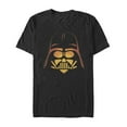 thumbnail image 1 of Men's Star Wars Halloween Darth Vader Pumpkin Graphic Tee Black Medium, 1 of 4