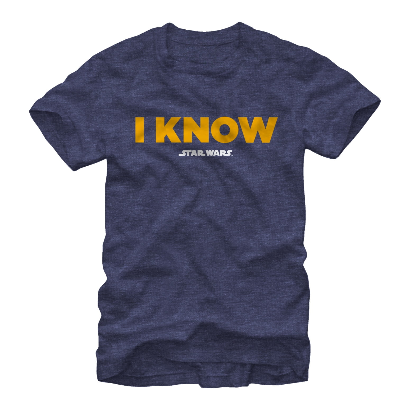 Han solo i know shirt discount