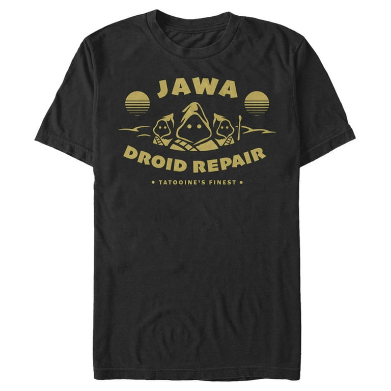 Jawas deals t shirt