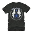 thumbnail image 1 of Men's Star Wars Jedi Academy Code  Graphic Tee Black Small, 1 of 4