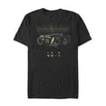 thumbnail image 1 of Men's Star Wars Jedi: Fallen Order BD-1 Droid Graphic Tee Black 5X Large, 1 of 4