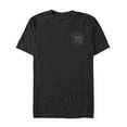 thumbnail image 1 of Men's Star Wars Jedi: Fallen Order Celestial Map Emblem  Graphic Tee Black 4X Large, 1 of 4