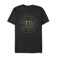 thumbnail image 1 of Men's Star Wars Jedi: Fallen Order Celestial Map Graphic Tee Black X Large, 1 of 4