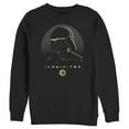 thumbnail image 1 of Men's Star Wars Jedi: Fallen Order Empire's Inquisitor  Sweatshirt Black X Large, 1 of 3