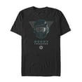 thumbnail image 1 of Men's Star Wars Jedi: Fallen Order Scout Trooper Symbol Graphic Tee Black 3X Large, 1 of 4