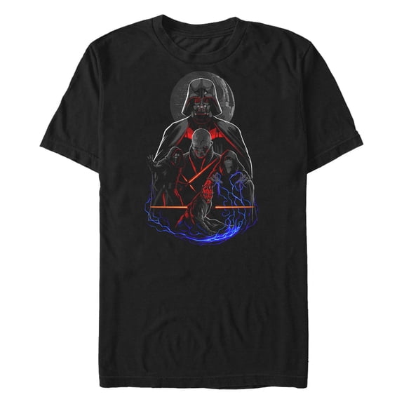 Men's Star Wars Lords Of The Darkside Graphic T-Shirt