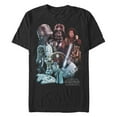 thumbnail image 1 of Men's Star Wars Main Characters  Graphic T-Shirt, 1 of 4