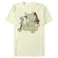 thumbnail image 1 of Men's Star Wars May the Fourth Classic Characters  Graphic Tee Beige Medium, 1 of 4