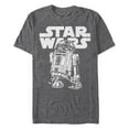 thumbnail image 1 of Men's Star Wars R2D2 Classic Pose  Graphic T-Shirt, 1 of 5