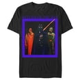 thumbnail image 1 of Men's Star Wars: Return of the Jedi Return of the Jedi Retro Villains Poster Graphic Tee Black Large, 1 of 5