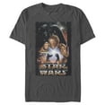 thumbnail image 1 of Men's Star Wars: Revenge of the Sith Episode 3 Retro Movie Poster Graphic T-Shirt, 1 of 5