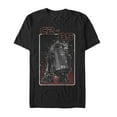 thumbnail image 1 of Men's Star Wars Rogue One C2-B5 Droid  Graphic Tee Black 4X Large, 1 of 4