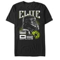 thumbnail image 1 of Men's Star Wars Rogue One Elite Death Trooper  Graphic Tee Black 3X Large, 1 of 4