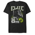 thumbnail image 1 of Men's Star Wars Rogue One Elite Death Trooper Graphic Tee Black X Large, 1 of 4