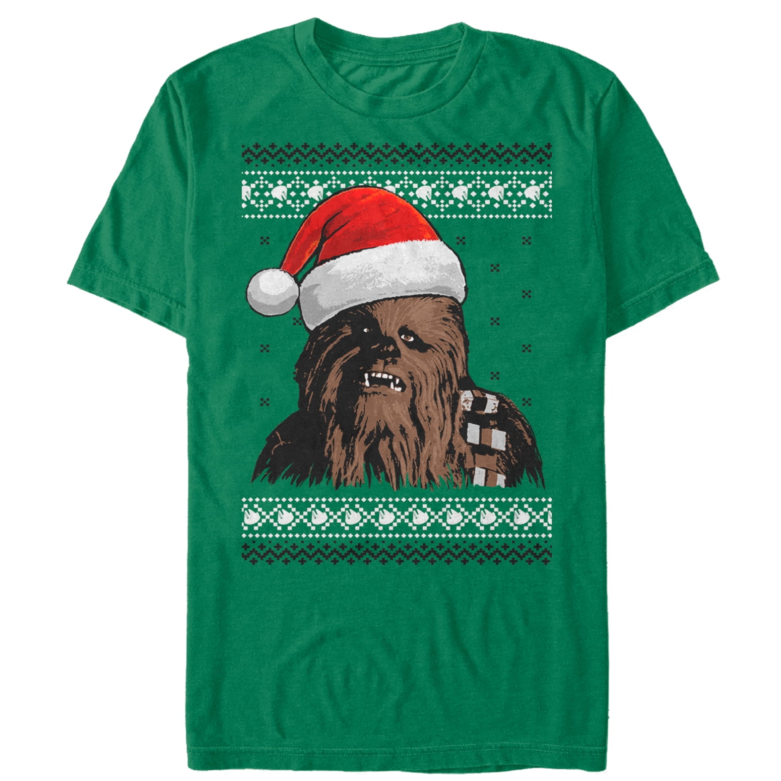 Star Wars Chewbacca Santa Hat Women's Leggings