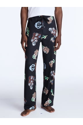 Men's The Mandalorian and Grogu Sleep Pants, Sizes S-2XL
