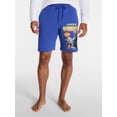 thumbnail image 1 of Star Wars Men's The Mandalorian Sleep Shorts, Sizes S-2XL, 1 of 5