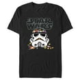 thumbnail image 1 of Men's Star Wars Stormtrooper Basket Graphic Tee Black X Large, 1 of 5