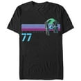 thumbnail image 1 of Men's Star Wars TIE Fighter 77  Graphic Tee Black Small, 1 of 4