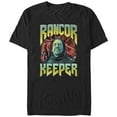 thumbnail image 1 of Men's Star Wars: The Book of Boba Fett Rancor Keeper Graphic Tee Black Small, 1 of 5
