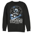 thumbnail image 1 of Men's Star Wars: The Clone Wars Captain Rex Experience Sweatshirt Black 3X Large, 1 of 3