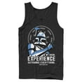 thumbnail image 1 of Men's Star Wars: The Clone Wars Captain Rex Experience  Tank Top Black Medium, 1 of 4