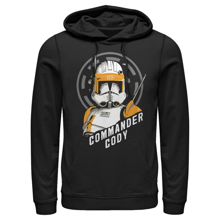 Apparel Star Wars Clone Wars Hoodie Star Wars: The Clone Wars