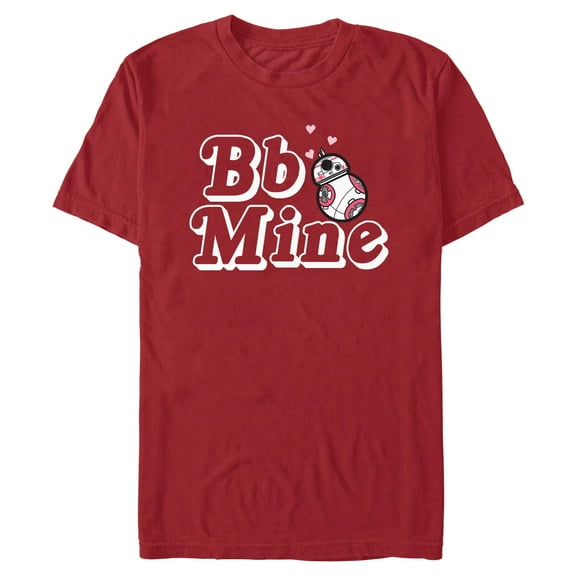 Men's Star Wars: The Force Awakens Beebee Mine Graphic T-Shirt