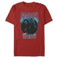 thumbnail image 1 of Men's Star Wars The Force Awakens Kylo Ren Show Dark Side  Graphic Tee Red X Large, 1 of 5