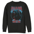 thumbnail image 1 of Men's Star Wars The Force Awakens Kylo Ren Show Dark Side  Sweatshirt Black 3X Large, 1 of 4