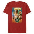 thumbnail image 1 of Men's Star Wars The High Republic Jedi There Is No Fear Team Graphic Tee Red X Large, 1 of 5