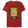 thumbnail image 1 of Men's Star Wars The High Republic The Disaster Poster Graphic Tee Red 3X Large, 1 of 5