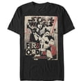 thumbnail image 1 of Men's Star Wars The Last Jedi First Order Forces  Graphic Tee Black Large, 1 of 4
