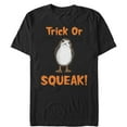 thumbnail image 1 of Men's Star Wars The Last Jedi Halloween Porg Squeak Graphic Tee Black Small, 1 of 4