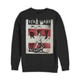 thumbnail image 1 of Men's Star Wars The Last Jedi Join Rey Poster  Sweatshirt Black Large, 1 of 3