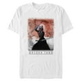 thumbnail image 1 of Men's Star Wars: The Mandalorian Ahsoka Tano Painted Portrait  Graphic Tee White Large, 1 of 5