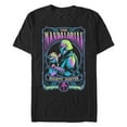 thumbnail image 1 of Men's Star Wars: The Mandalorian Bounty Chrome Hunter  Graphic T-Shirt, 1 of 4