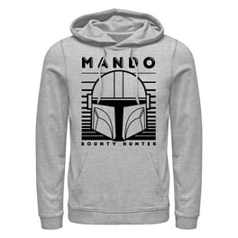 Bounty Hunter Mandalorian Hoodie Bounty Hunter Kids Mandalorian