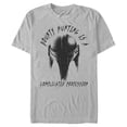 thumbnail image 1 of Men's Star Wars: The Mandalorian Complicated Profession  Graphic Tee Silver Large, 1 of 3