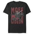 thumbnail image 1 of Men's Star Wars: The Mandalorian Gideon Retrieve The Asset Graphic Tee Black 3X Large, 1 of 5